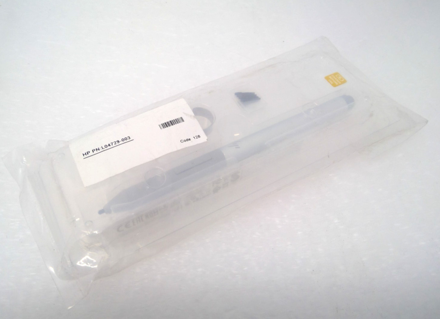 HP Rechargeable Active Pen G3 L04729-003 NEW sealed