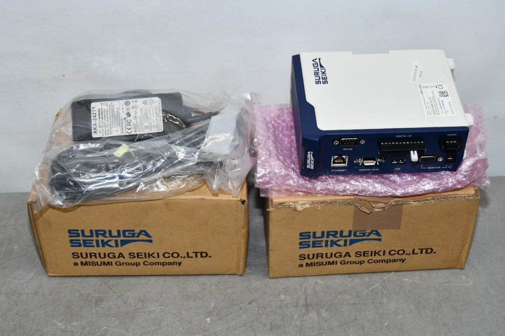 ^ Suruga Seiki HPU-1000 Image Processing Unit #6176