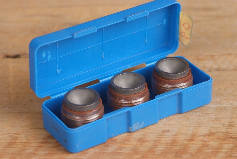 Sandvik Rock Bit Nozzle Set Size d O Part No 09