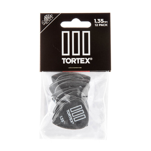 Dunlop Tortex TIII 1.35mm 12-pack