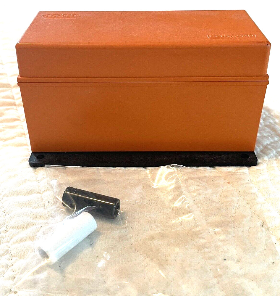 LGB 5175 MOMENTARY SWITCH CONTROL BOX with INSTRUCTIONS,