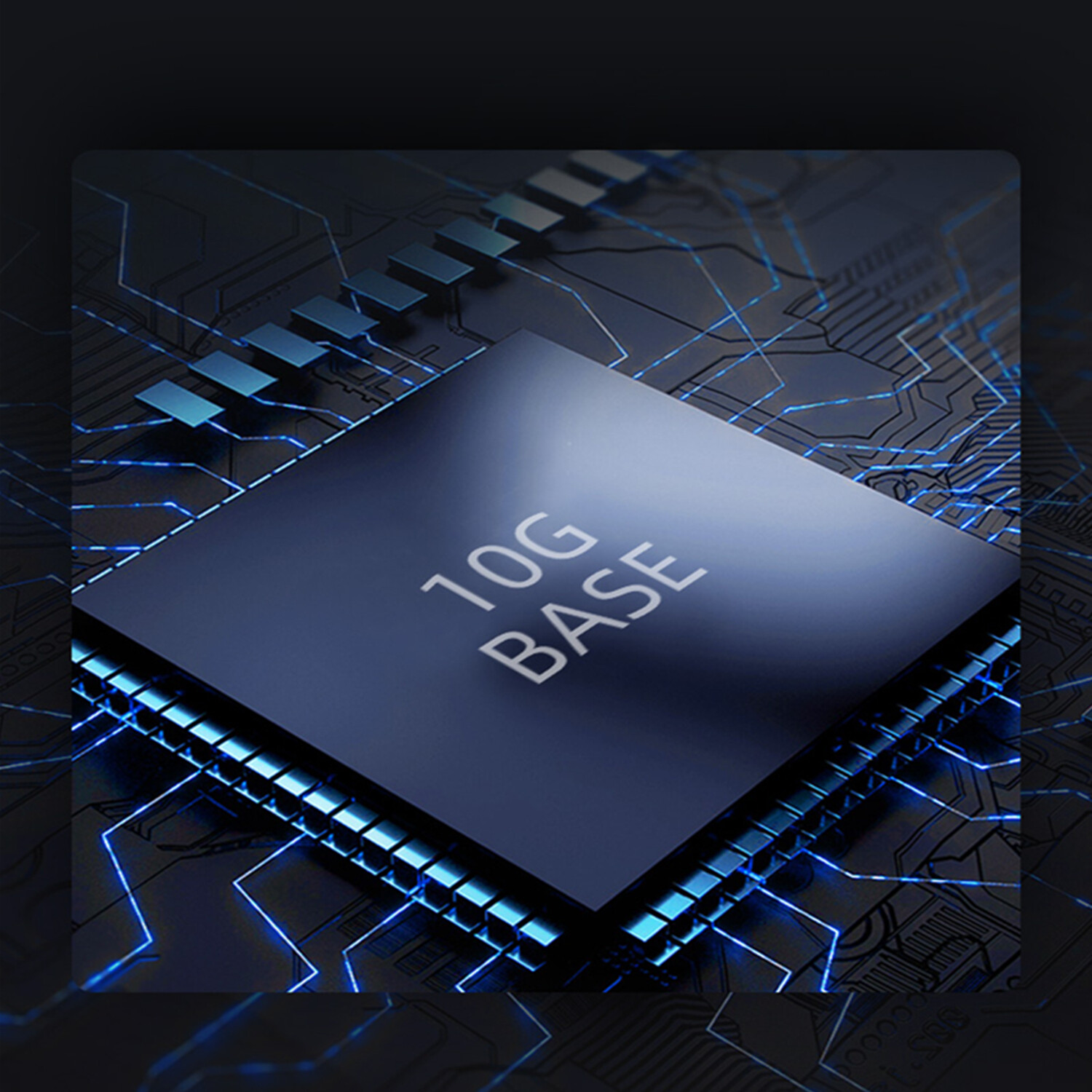 For Ubiquiti UF-RJ45-10G Transceiver, 10Gbase-T 10Gb Copper SFP+ to RJ45 30m