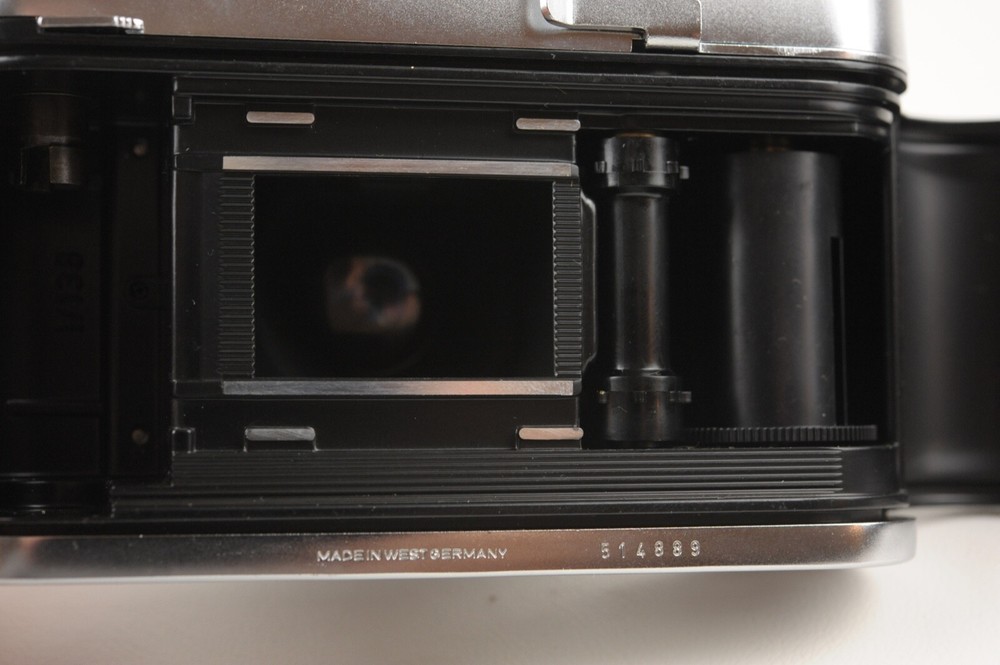 Voigtlander Vitrona 35mm Film Camera