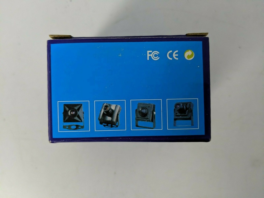 SUPER-MICRO CAMERA 203CA-1