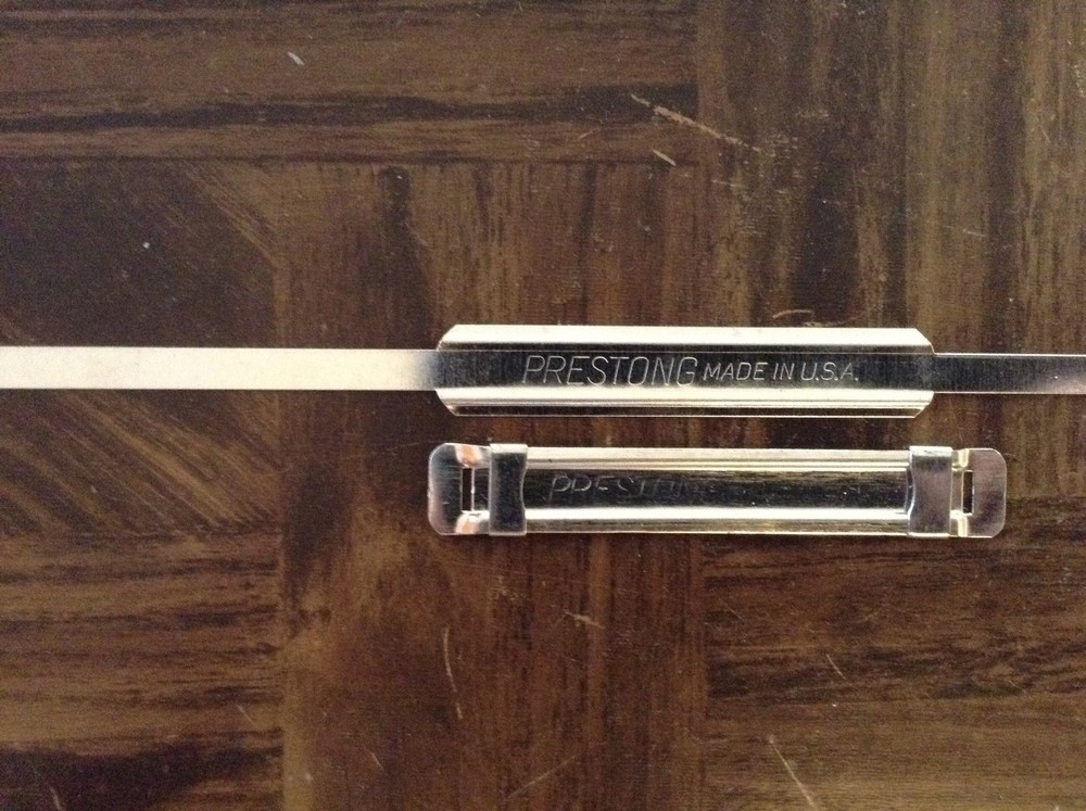 Prestong paper fasteners R - 30