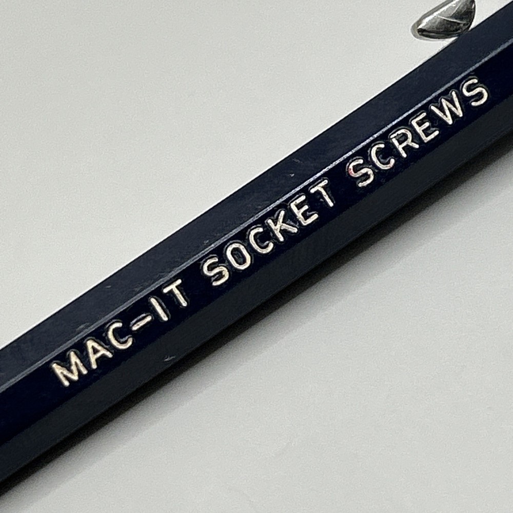 VTG Mechanical Pencil MAC-IT SOCKET SCREWS