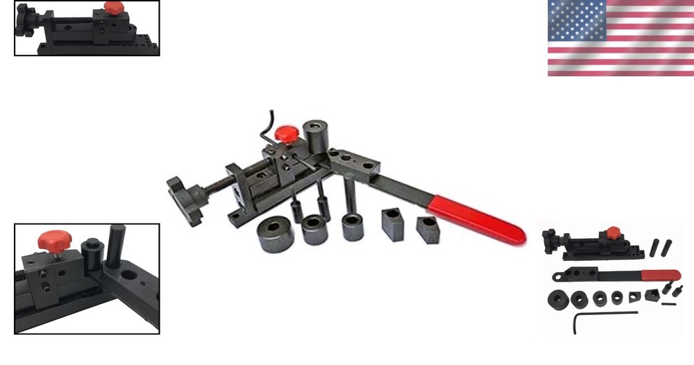 Heavy-Duty Universal Bender - Versatile Applications