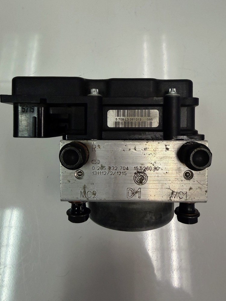 DUCATI MONSTER 696 ABS PUMP