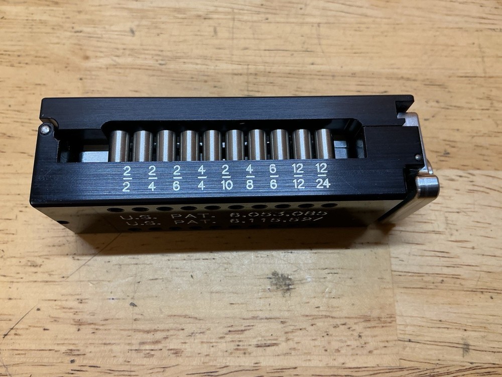 Corning RST-000 Ribbon Splitting Tool & Case