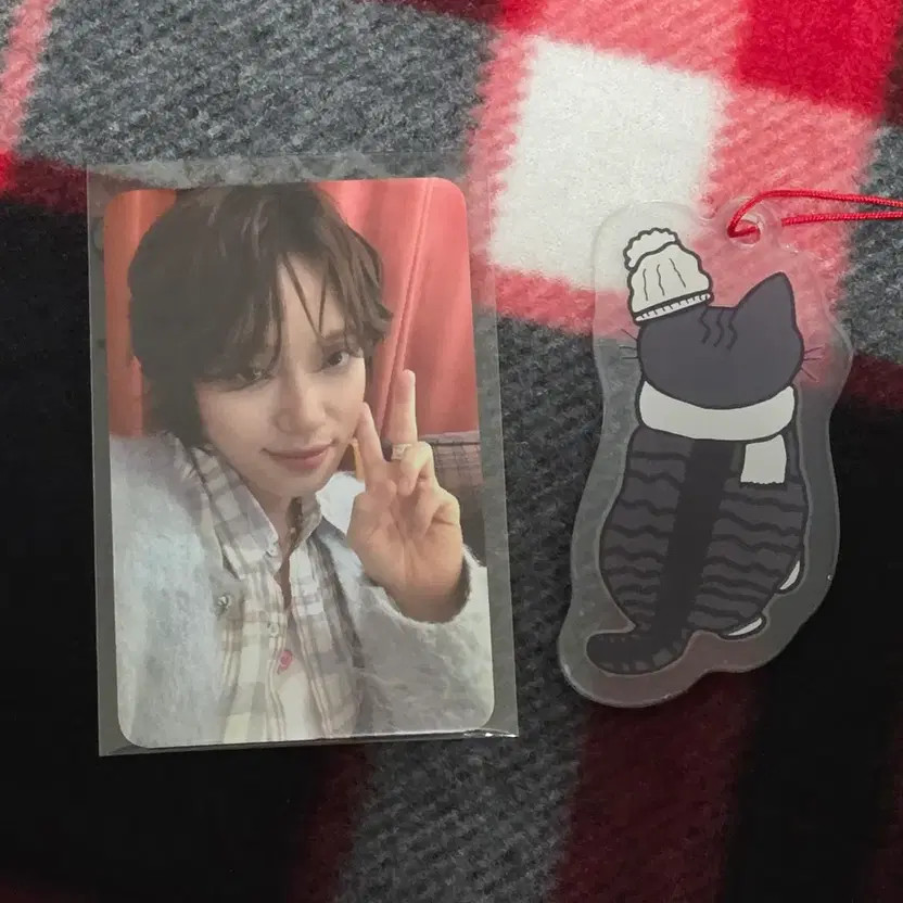Teen Top Niel [Ever HappiNIEL] Official MD Ornament & Photocard