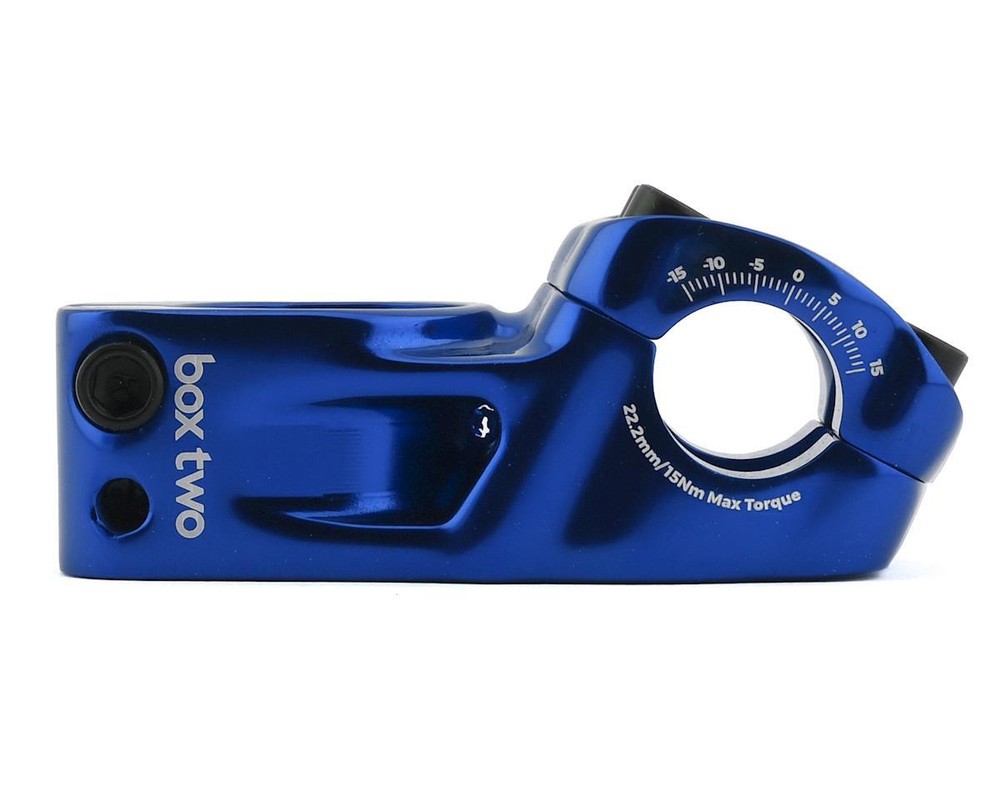 Box Two Top Load Pro Stem (Blue)
