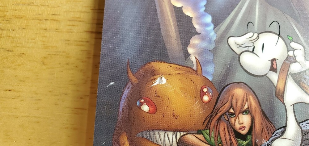 Bone the Comic Note Pad Jeff Smith Cartoon Books