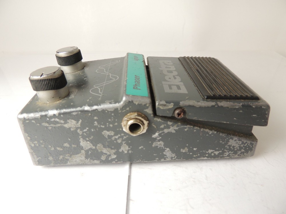 Vintage Electra 601P Phaser Phase Shifter Effects Pedal