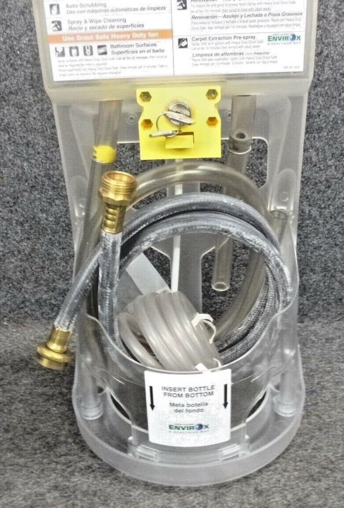 NEW! EnvirOx Blend Buddy, Dispensing System, 5-252-130