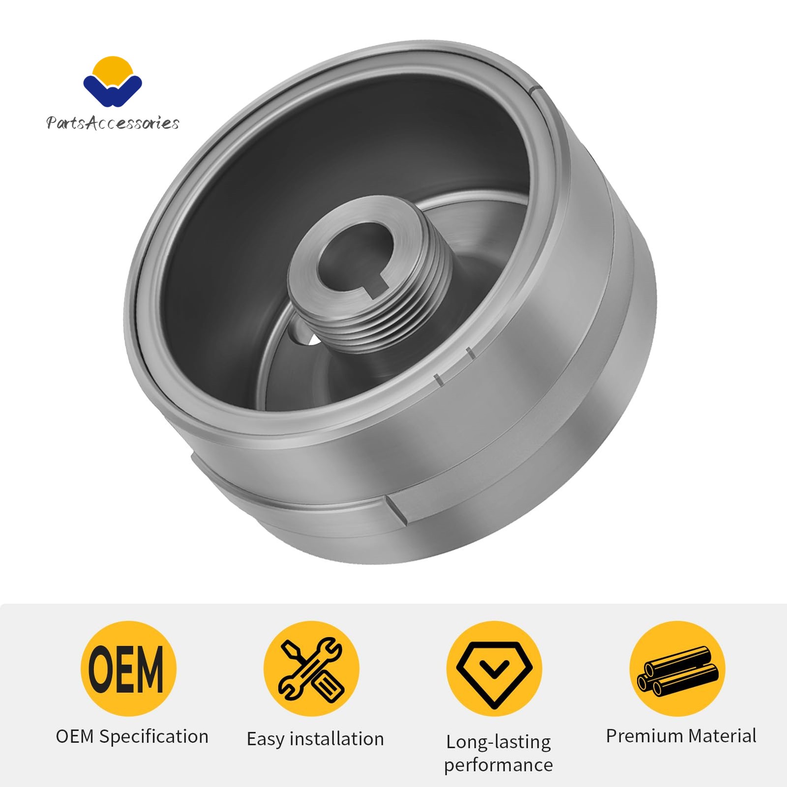 Flywheel Rotor for Kawasaki KX250F KX 250 F 2004-2008 21007-0048 21007-0070