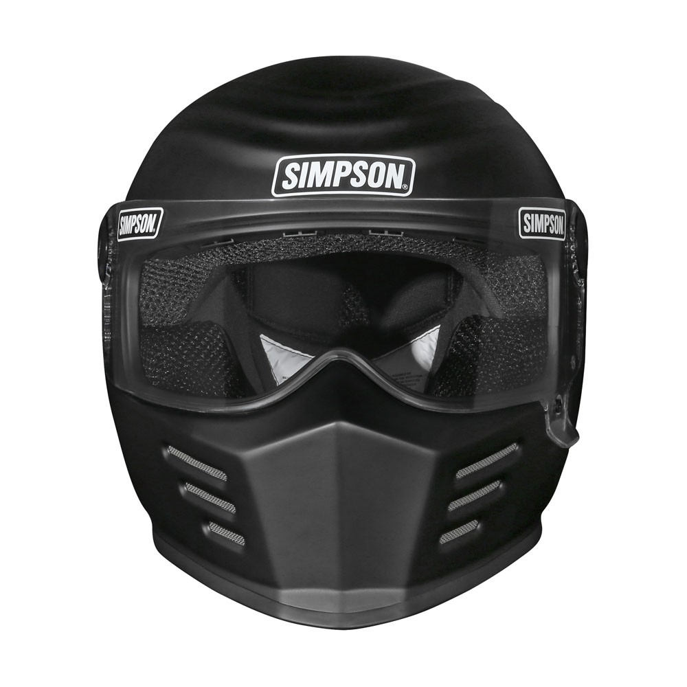 Simpson Helmet OB33MD;