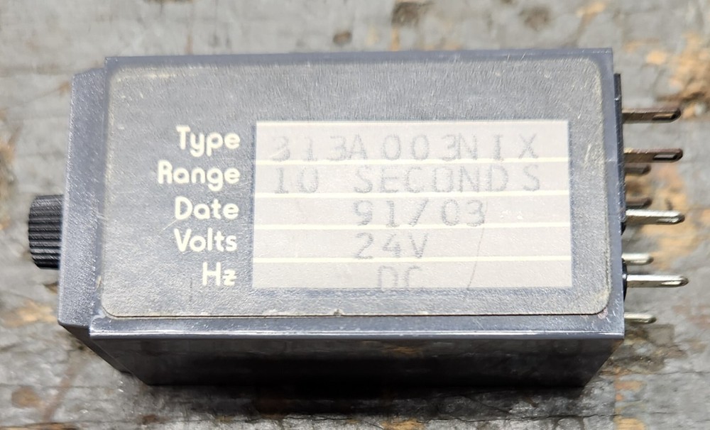 ATC 313A 003 N 1 X Timer new