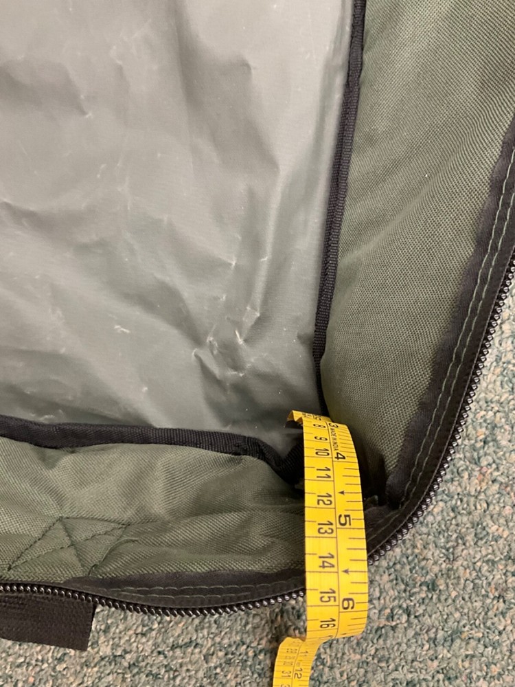 MILITARY FLAT BAG STORAGE WATER RESISTANT
