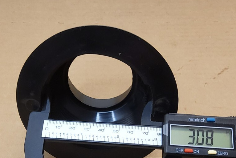 2'' PROFLO SOLVENT WELD SHOWER DRAIN PN: PFA600