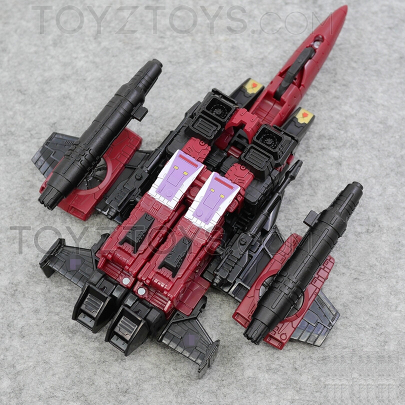 3D DIY Weapon Upgrade Kit For Siege Earthrise Ramjet / Dirge / Thrust
