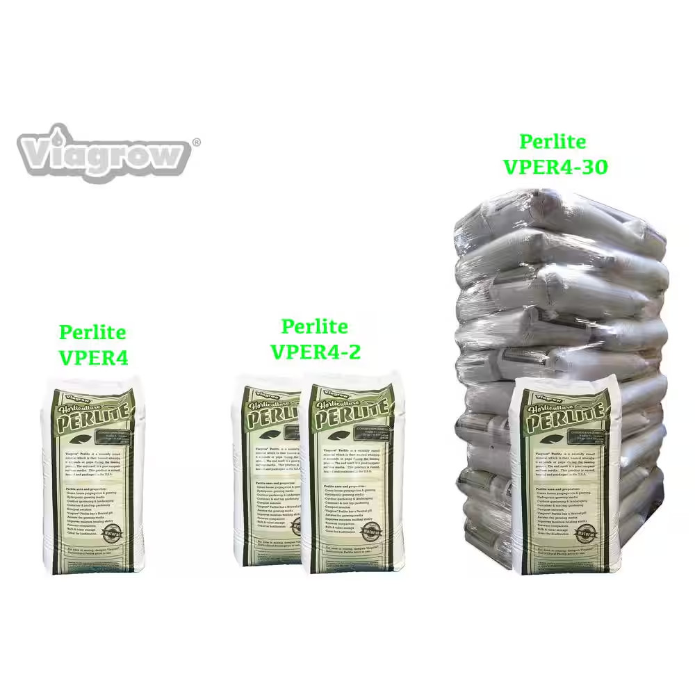4 Cu. Ft. of Perlite (2-Pack)