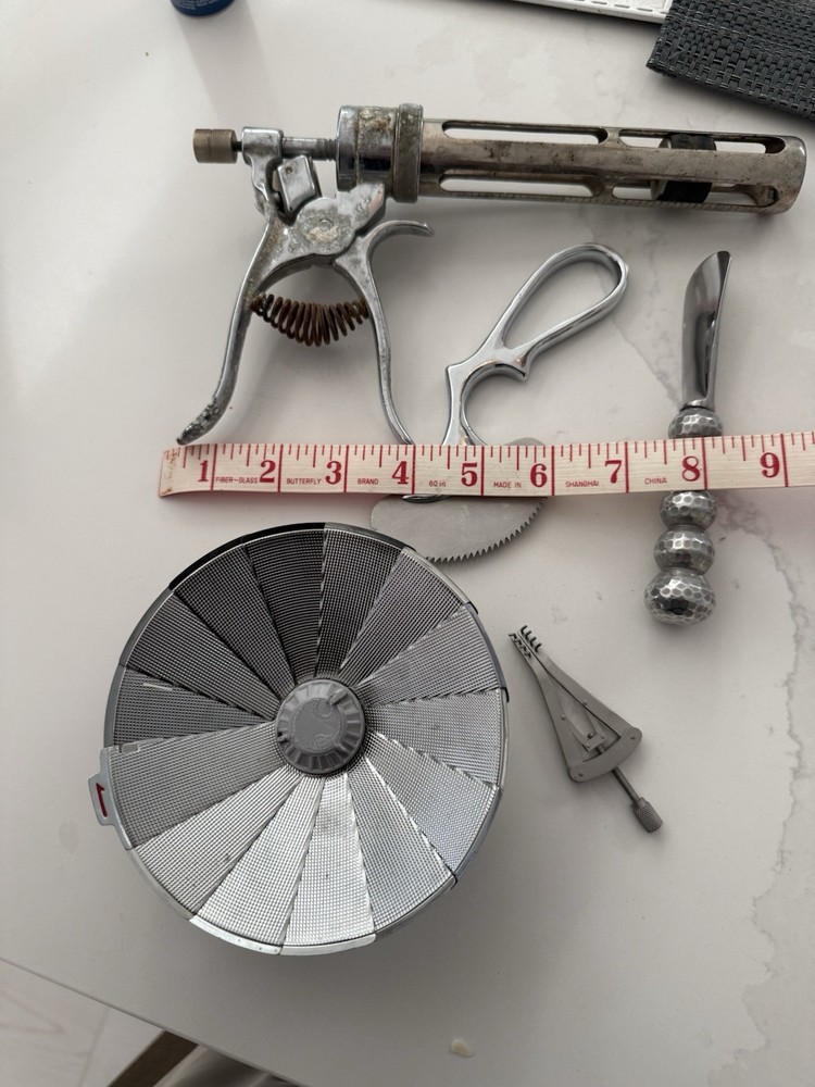 Predator Medkit All Metal Tool Set