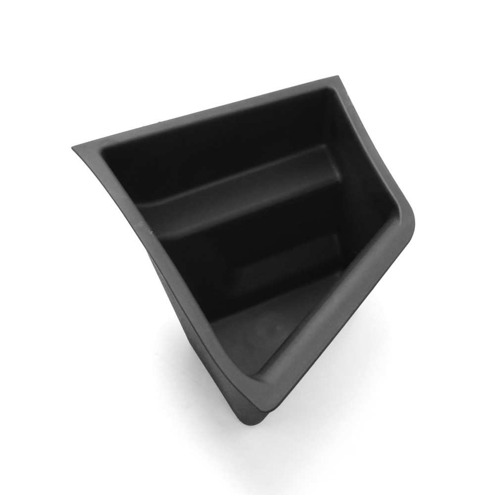 2020 - 2023 特斯拉 Model 3 Trunk Organizer 黑色 TPE ABS 2 件