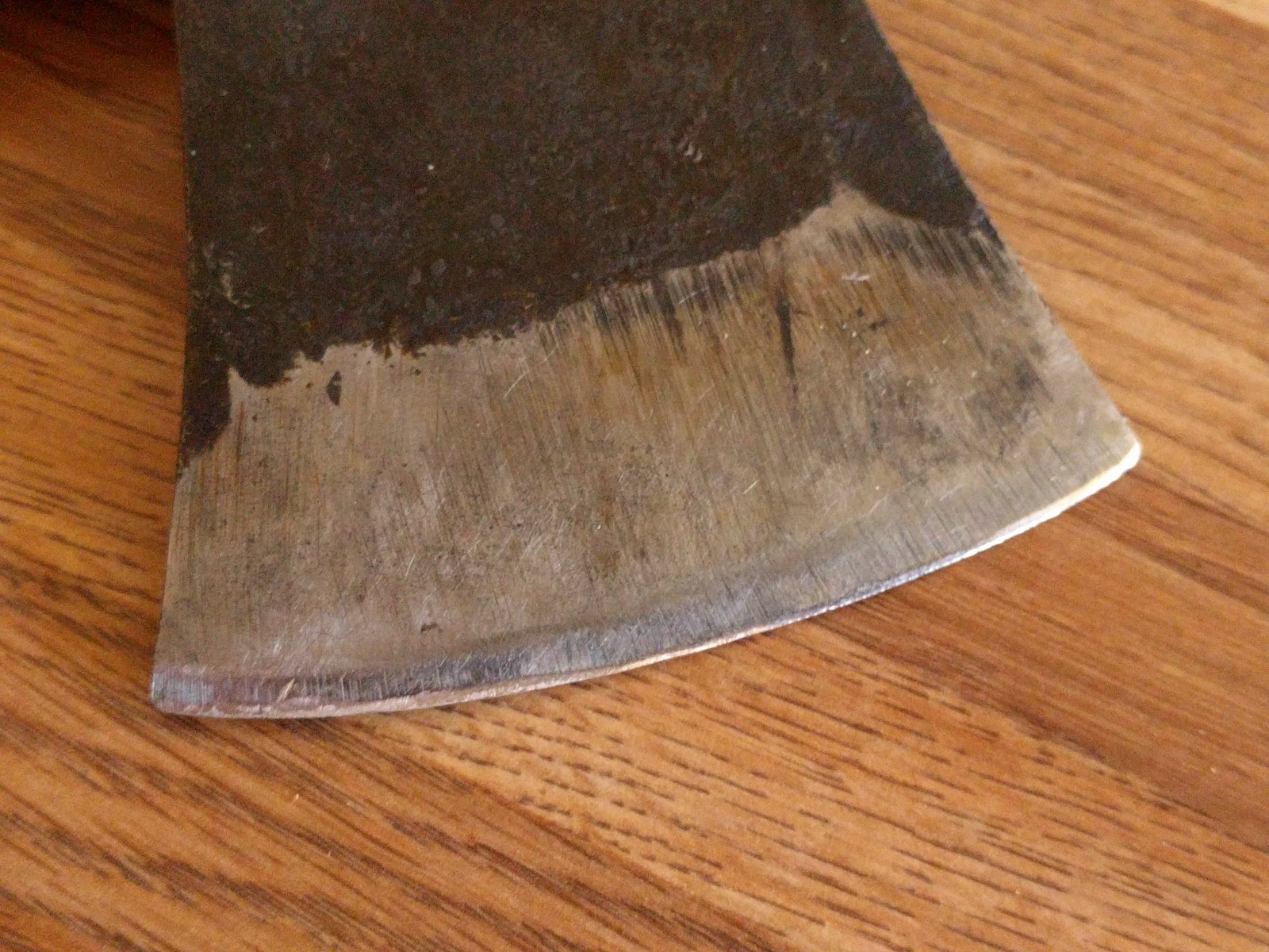 Husqvarna Hatchet with Edge Cover 15" Made In Sweden