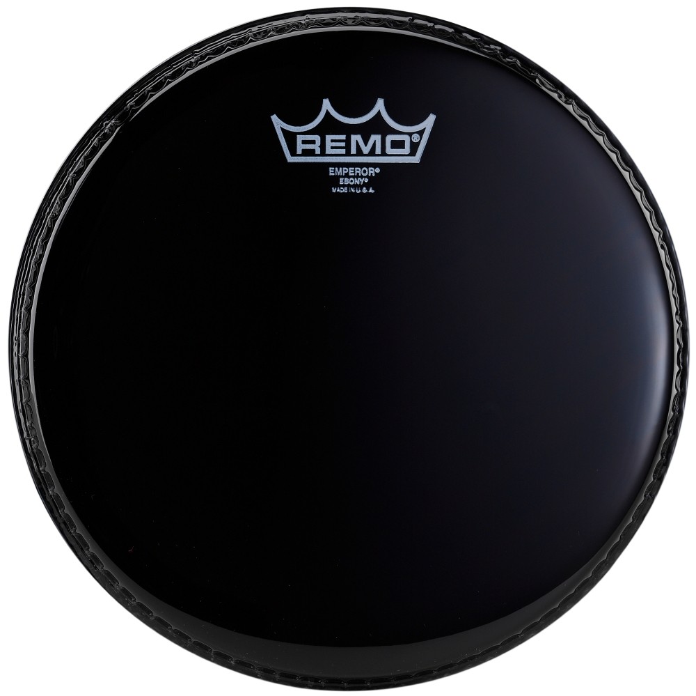 Remo Ebony Emperor Batter Drum Head 10"