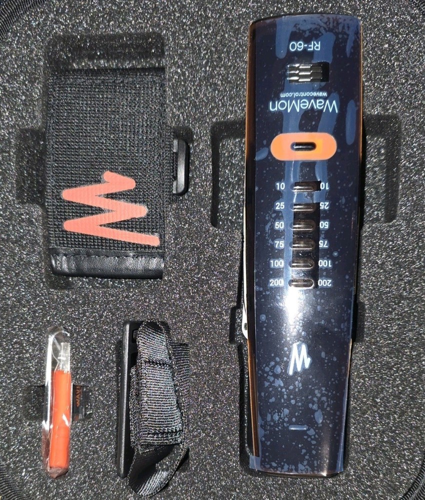 Tempo Communications WaveMon RF-60