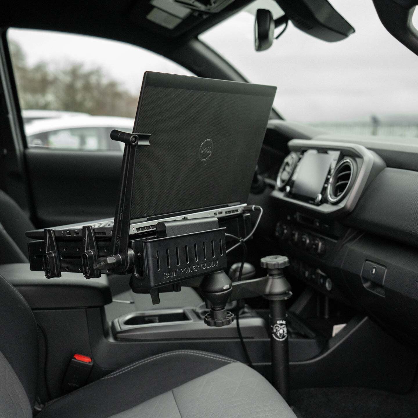 RAM-234-5U RAM Power Caddy Accessory Holder for RAM Toug...