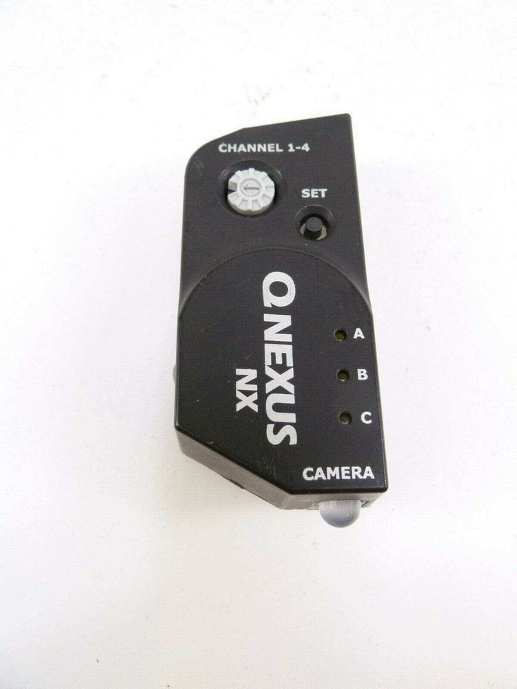 Quantum Qnexus Model NX Wireless TTL Flash Interface (for Canon and Nikon)
