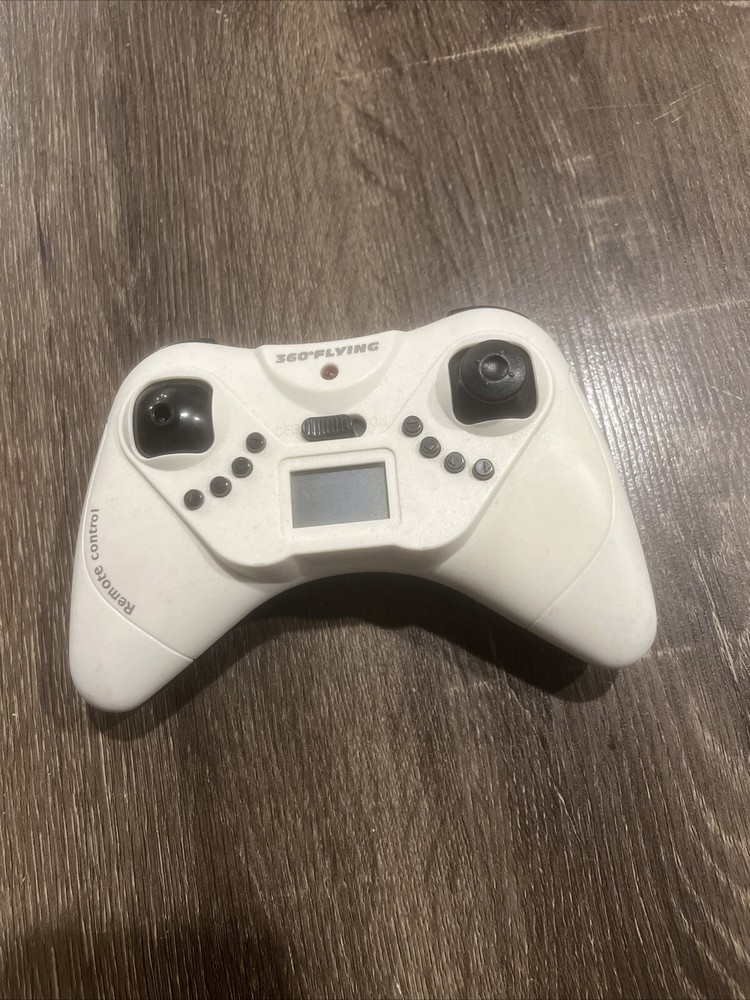 360 flying remote control only READ