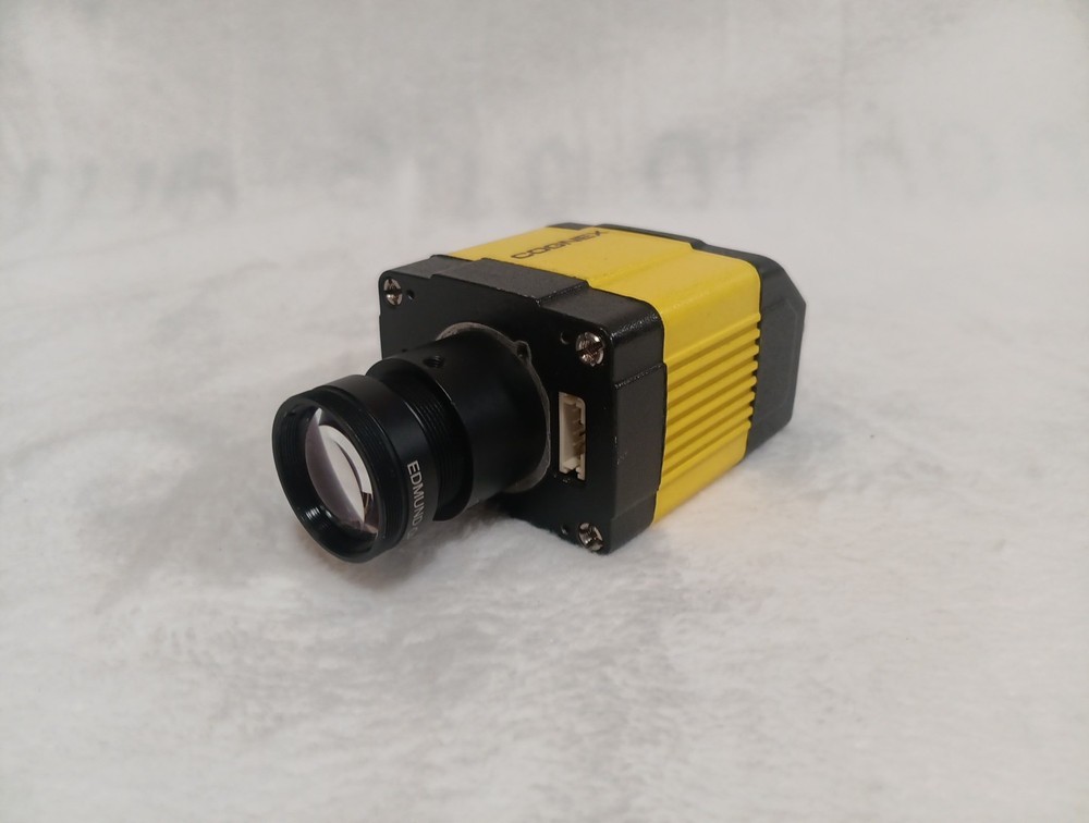Cognex Vision System Camera