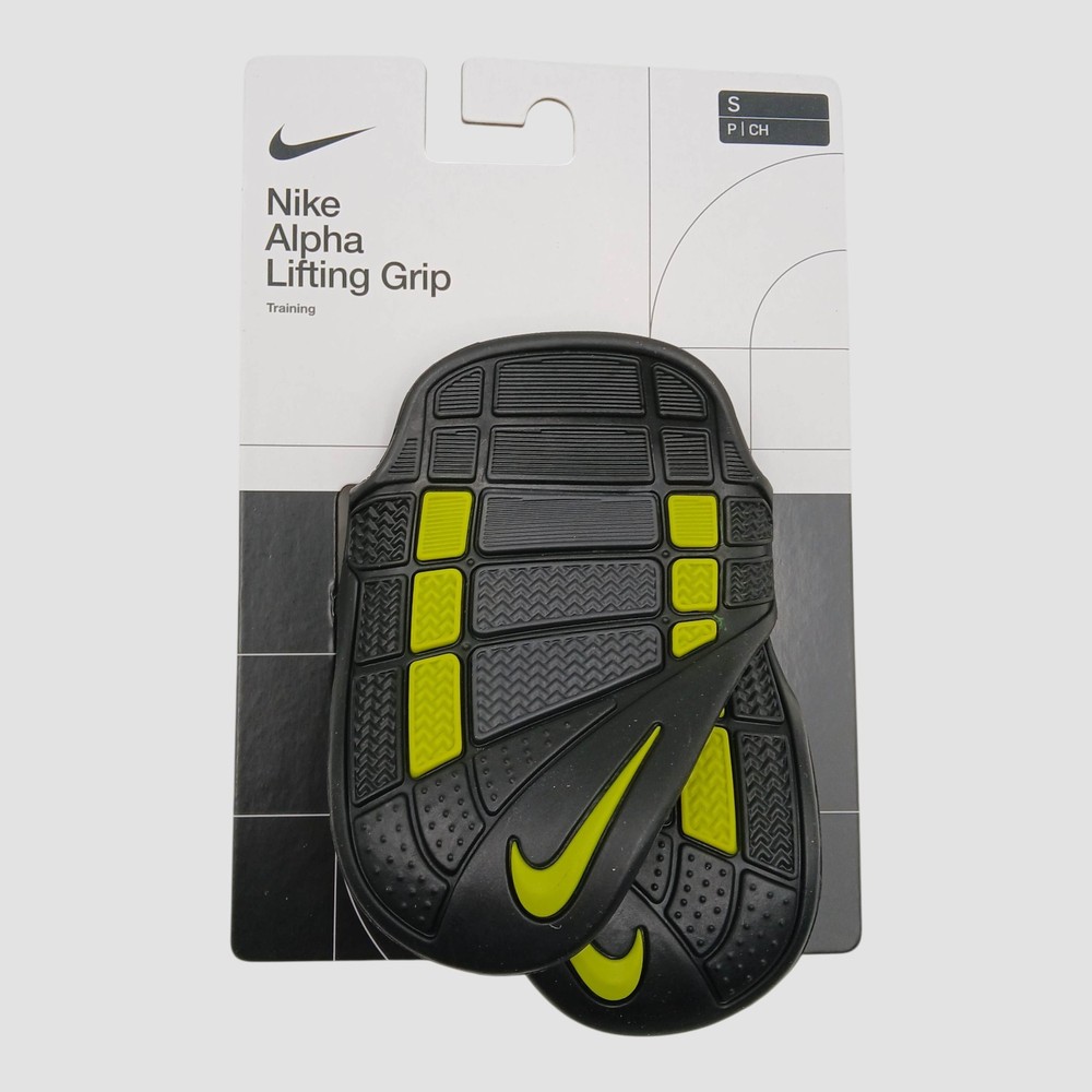 Nike Unisex Alpha Training Grip Size Small