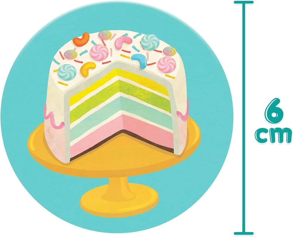 Boppi: Pairs Memory Game Food