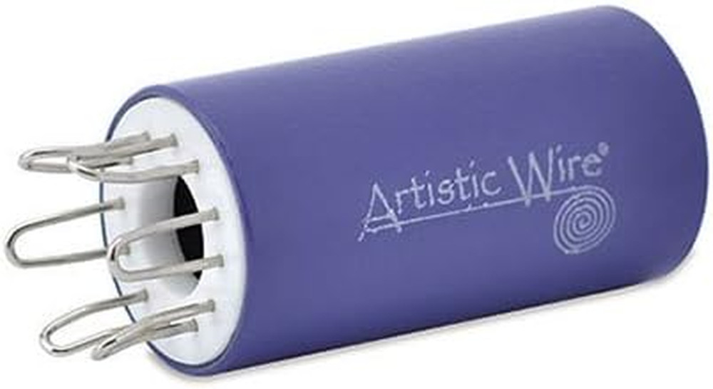 Six Prong Artistic Wire Knitter Tool