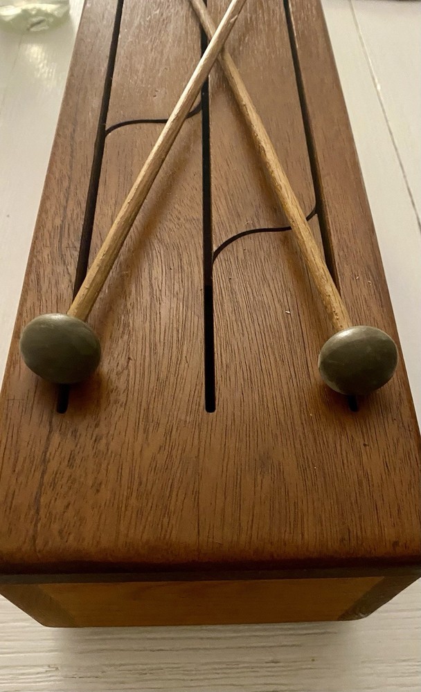 Four Note Tongue Drum And Mallets Nova Diversified Oregon