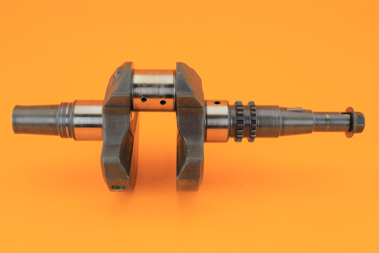 2005 05 Brute Force 750 OEM Crankshaft Crank Shaft Connecting Rods Engine