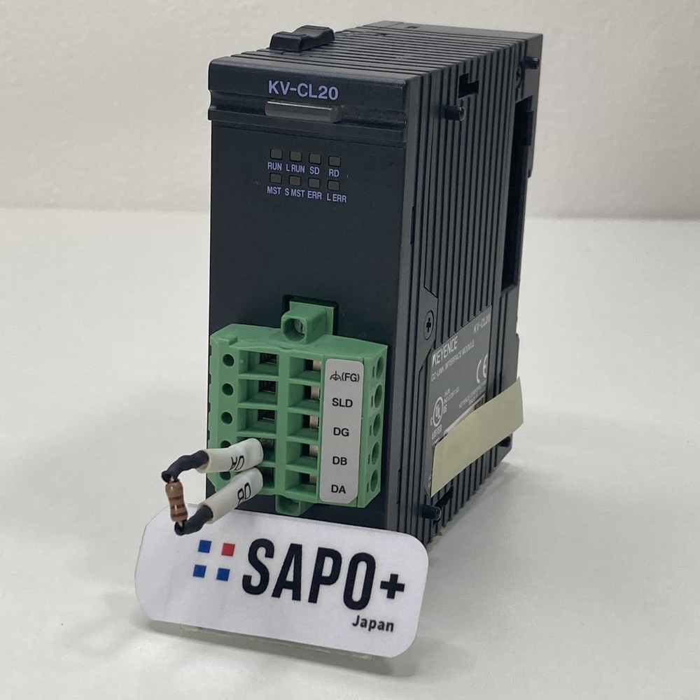 Keyence KV-CL20 used