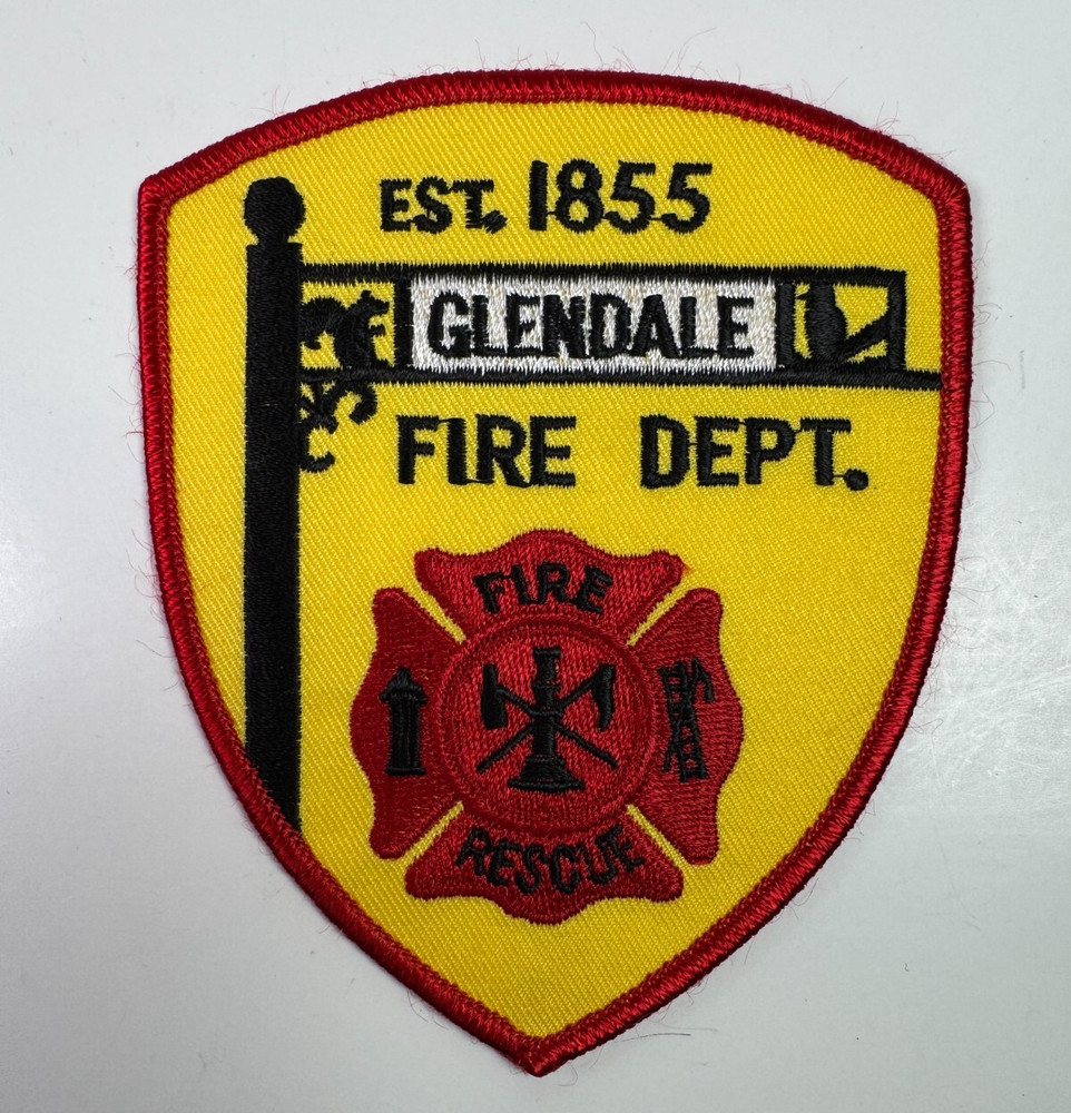 Glendale Fire Rescue Ohio OH Patch