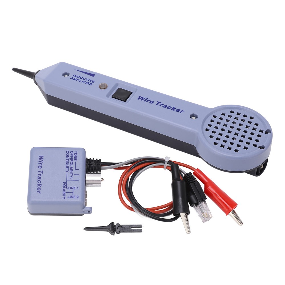Efficient Tracing Tester For Cable Identification ZXS