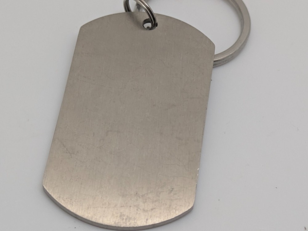 Whenever You Feel Overwhelmed Remember Whose Niece You Are...Keyring
