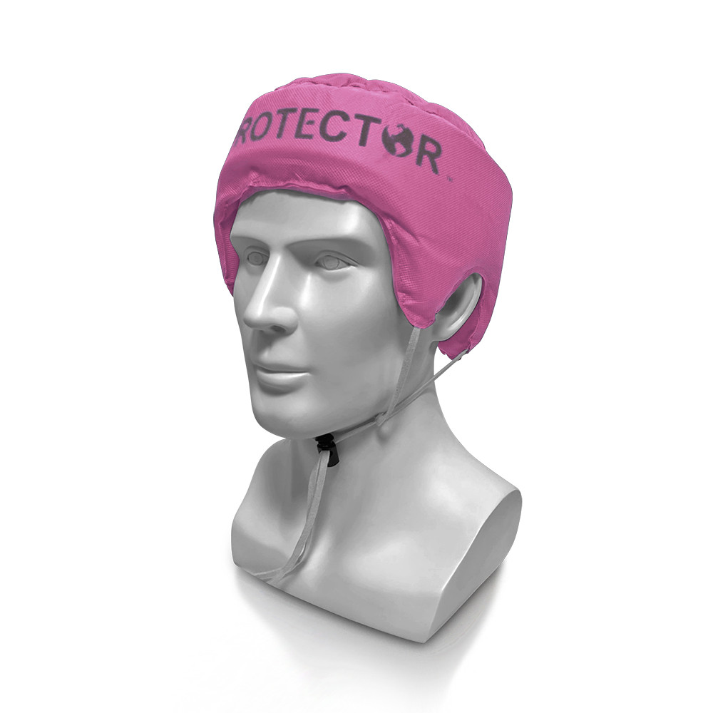 Helmet, Disposable Helmet, Soft shell head protection, head protecion (x4 pack)