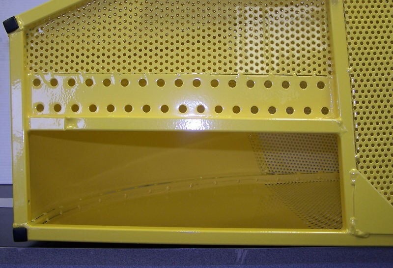 Exmark Metro HP 36" 48" 52" Grass Catcher Bagger - 4.4 cubic ft. - PK-EX4