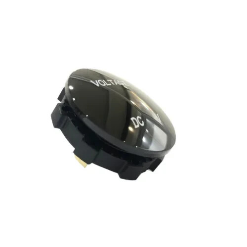 Mini Voltage Volt Meter for Motorcycle Car Use with Range 5-48V Digital Display