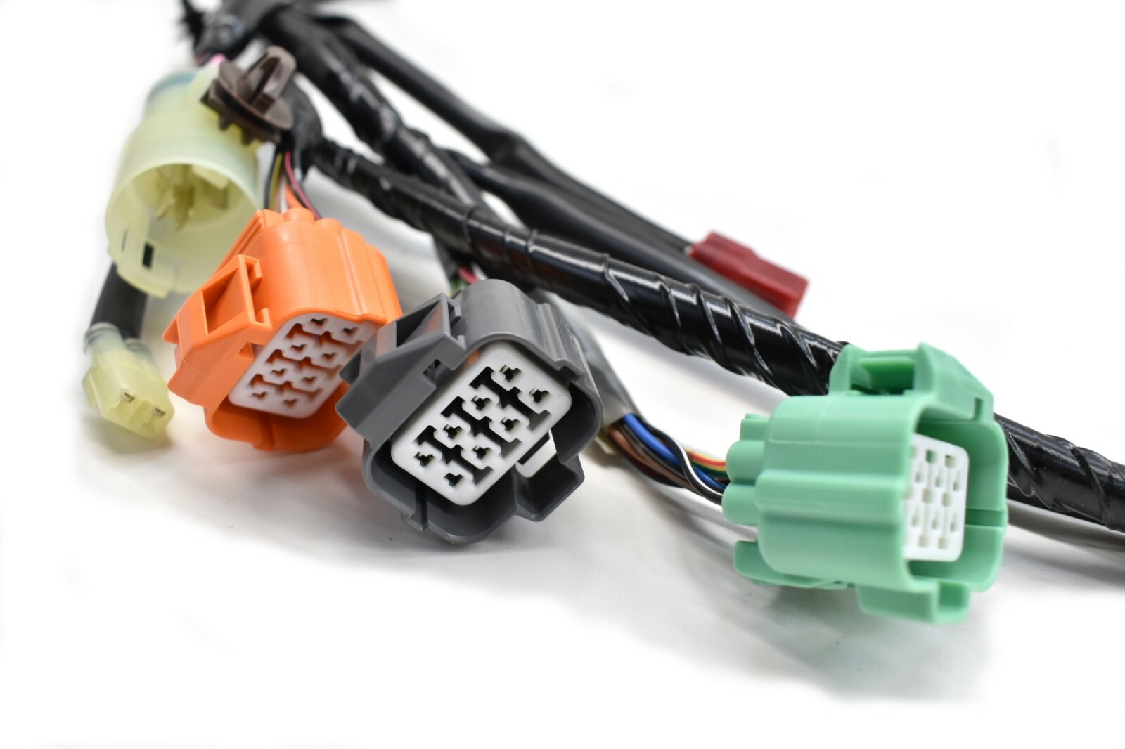 Wire Harness Foreman TRX500 FM1 16-19 4x4 Complete Wiring Unit OEM Honda #Q255*