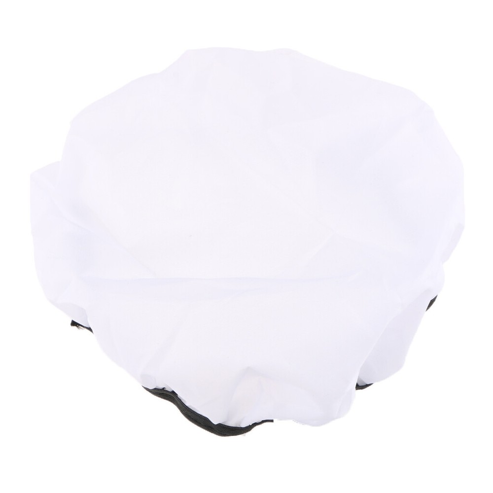 Photography White Diffuser Sock For 27cm/11" Reflector Light