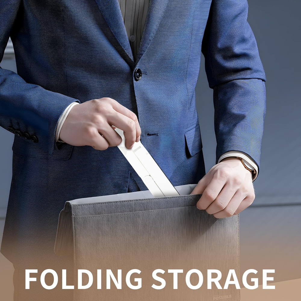 Adjustable Tablet Stand Foldable Phone iPad Kindle Book Display Holder