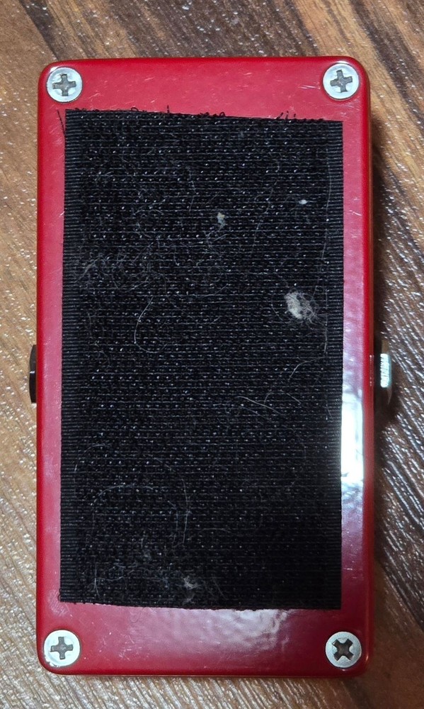 Catalinbread Many Worlds Phaser 2022 - Present - Red Graphic